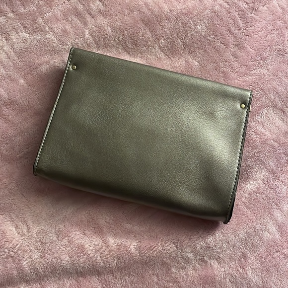 Silver Crossbody Bag - Picture 3 of 3